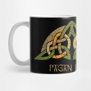 Celtic Pyramid Mug